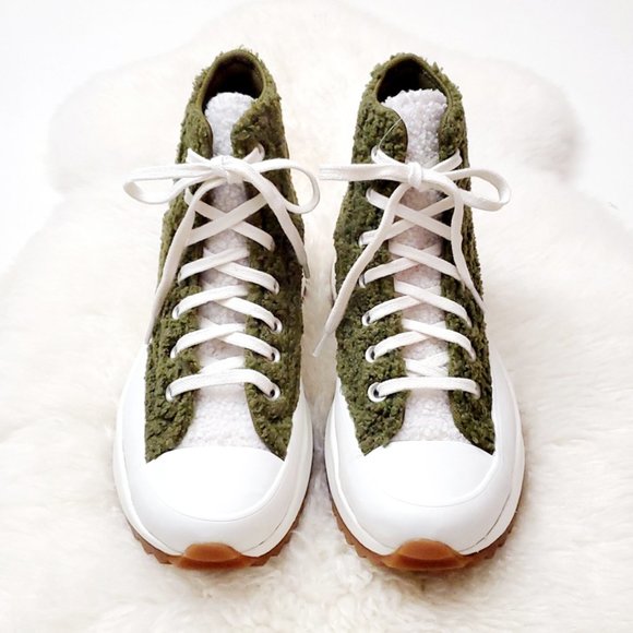 Converse Run Star Hike Platform Shoes - Picture 2 of 6